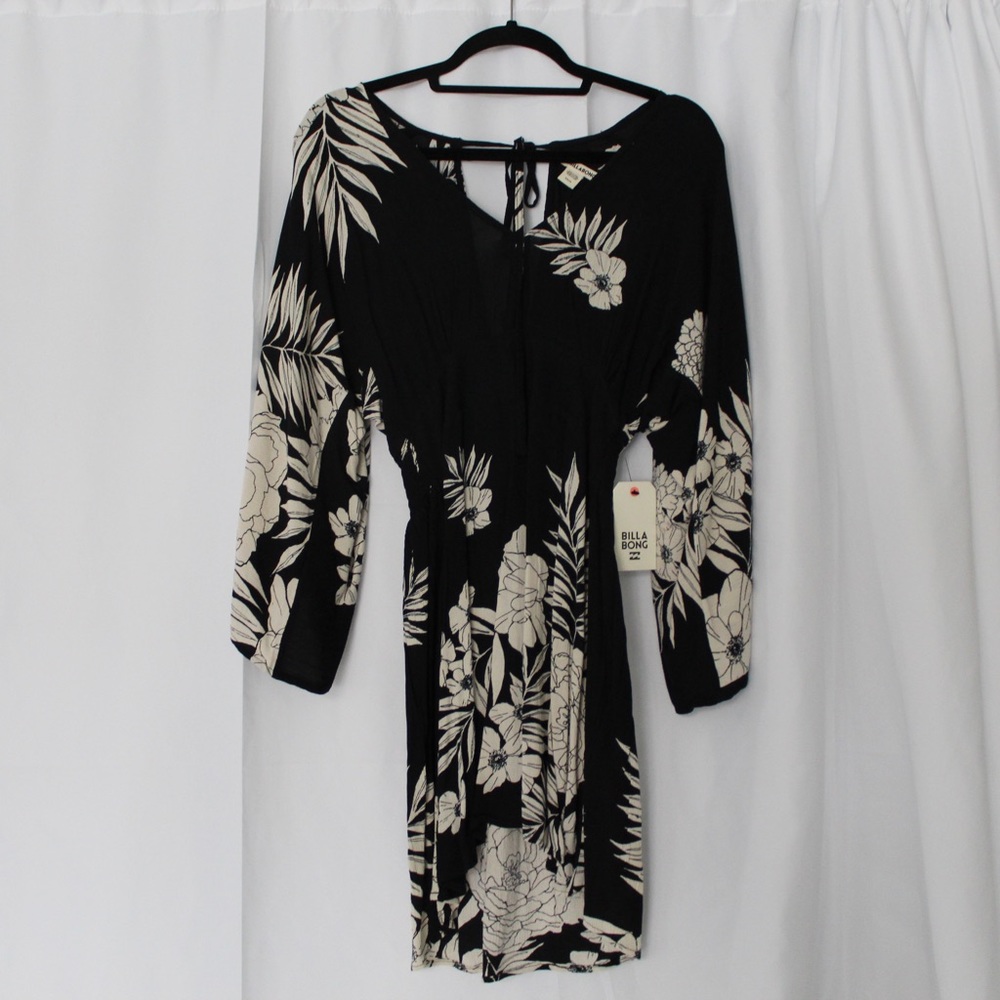 BillaBong Take the Plunge Dress